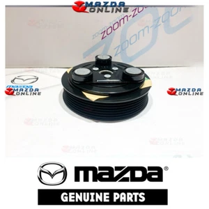 Mazda Genuine Armature Pulley Kit GJ6A-61-L20A fits 05-06 MAZDA6 [GG, GY] - Picture 1 of 5