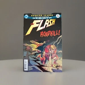 DC Comic The Flash Roadkill 27 DC Universe Rebirth - Bild 1 von 5