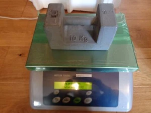 Neu Mettler BBA422-15LA 15 kg/0,5 g - Bild 1 von 5