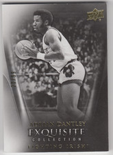 2011/12 UPPER DECK EXQUISITE ADRIAN DANTLEY /99 CARD #19 SLIGHT EDGE WEAR