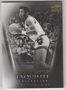 2011/12 UPPER DECK EXQUISITE ADRIAN DANTLEY /99 CARD #19 SLIGHT EDGE WEAR