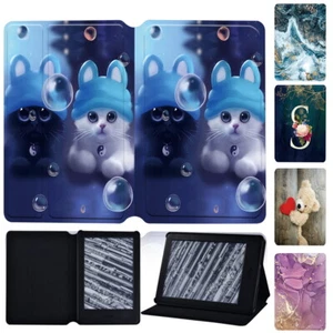 Funda con soporte de cuero PU para Amazon Kindle Scribe 10.2 2022/2024 + lápiz óptico - Imagen 1 de 21