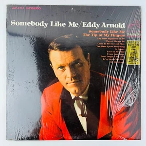 Eddy Arnold – Somebody Like Me Vinyl LP Record Album LSP-3715 - Picture 1 of 2