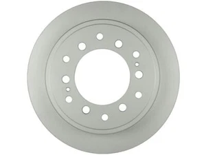 For 2003-2009 Toyota 4Runner Brake Rotor Rear Bosch 51232RFTQ 2007 2004 2005 - Picture 1 of 2