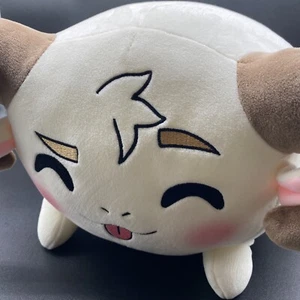 JSchlatt Youtooz Plushie Pillow Smiling Ram Very Soft Plush Stuffed Toy 12" 1Ft - Picture 1 of 12