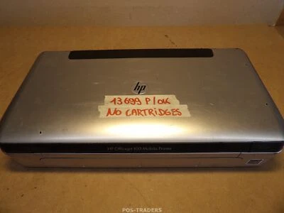 HP Officejet 100 Mobile A4 Thermal Inkjet Printer CN551A USB BT - 13,699 PAGES - Bild 1 von 4