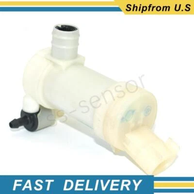 Front / Rear Water Pump for Chevrolet Vectra Malibu Pontiac G6 Saturn Aura - Image 1 of 4
