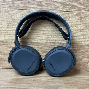 SteelSeries Arctis 5 Black Wired Gaming Headset Detachable Microphone for PC/PS4 - Picture 1 of 5