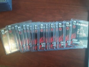 2022-23 Donruss NBA Inserts You Pick Player Net Marvels Unleashed Crunch Time