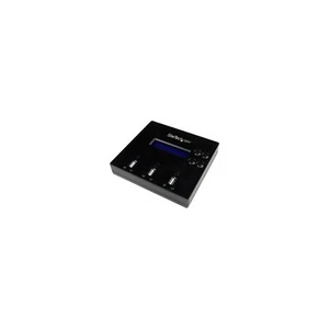 StarTech USBDUP12 1:2 Standalone USB 2.0 Flash Drive Duplicator and Eraser - Picture 1 of 1