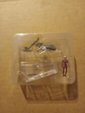 Star Wars Micro Galaxy Squadron Mystery-Series 1 Ahsoka Tano with Speeder Bike