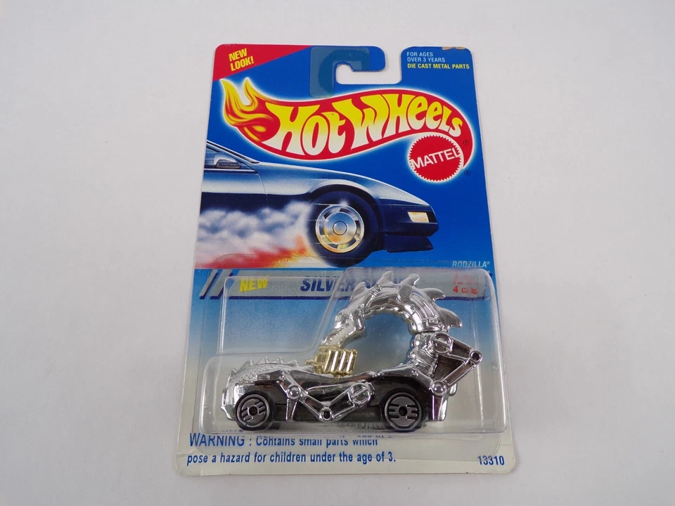 Van / Sports Car / Hot Wheels  Rodzilla #13310 #H27 - Image 1 of 4