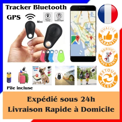 ✅Mini GPS Tracker Car Locator Real Time Geolocation Anti-Theft - Image 1 of 4