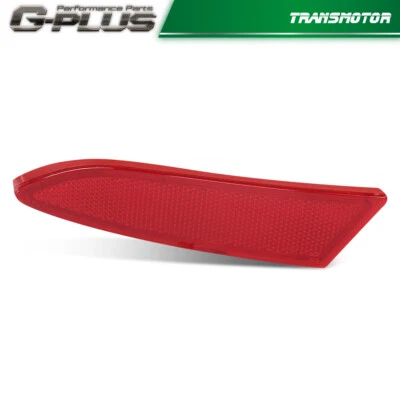 Rear Bumper Reflector Left Driver Side For Ford Focus 2012-2018 BM5Z-13A565-B - Изображение 1 из 4