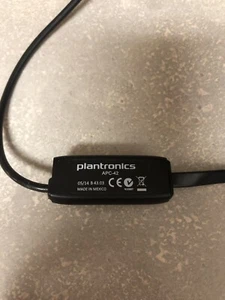 Plantronics APC-42 Cable - Picture 1 of 4