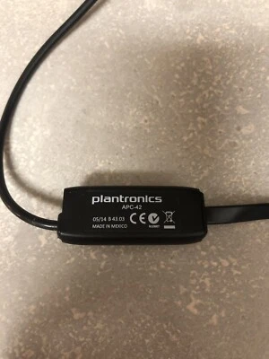 Plantronics APC-42 Cable - Image 1 of 4