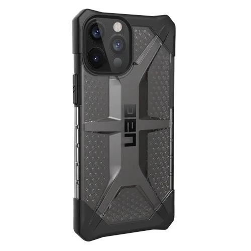 UAG Rugged Plasma Case for iPhone 12 Pro Max 6.7 inch - Ash - image 1 of 4