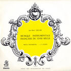 LECLAIR Concerto Trio BOISMORTIER NAUDOT PAILLARD Erato DP-21 LP 1953 Rec