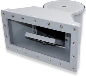 SWIMLINE HYDROTOOLS GREY Standard Wide Mouth Above Ground Pool Skimmer Kit | ABS - Picture 1 of 1