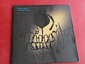 Throbbing Gristle - Heathen Earth The Live Sound Of T.G. 2011 Reissue Sealed - Imagen 1 de 2