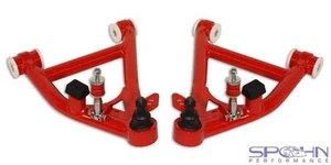 Tubular Front Lower A-Arms for Coil Overs w/ Delrin Bushings | 1982-1992 F-Body - Picture 1 of 8