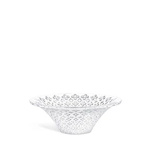 Lalique Crystal Venezia Small Bowl Hollow Clear Frosted BNIB 10295500 - Bild 1 von 1