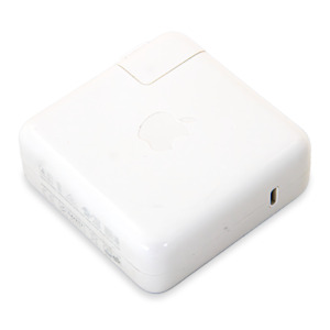 Genuine OEM Apple 67W Macbook Power Adapter USB Wall Charger MKU63AM/A
