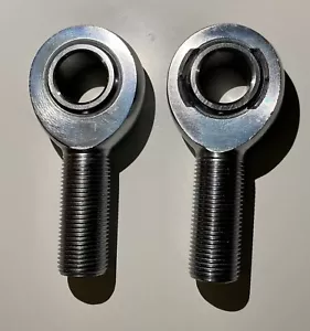 XMR-12 MOLY 3/4 x 3/4-16 MALE RH ROD ENDS HEIM JOINTS JOINT | Pair | 2x - Picture 1 of 4
