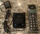 Used AT&T CL82413 Cordless Phone Replacement Handset & Charging Base