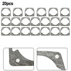 Compatible Cylinder Gaskets for 52/58/59/62cc Brush Cutter Grass Trimmer