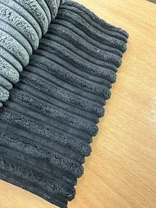PREMIUM SOFT JUMBO CORD FABRIC FOR UPHOLSTERY/SEWING - Picture 1 of 21