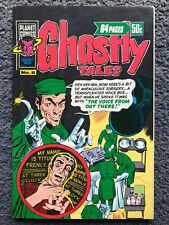 Ghostly Tales #6 Comic 1978 - Murray Australian Edition - Planet Comics