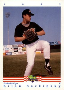 1992 Classic Best Baseball Pick Complete Your Set #251-450 RC 