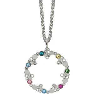 COLLANA BOCCADAMO GIOIELLI DONNA collezione MAGIC CIRCLE ref. XGR668 - Imagen 1 de 6
