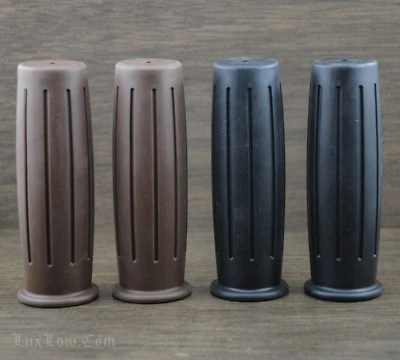 Retro Cruiser Bicicleta GRIPS De Colección Raleigh Tour Bicicleta Urbana Pista BMX Manillar  Foto 1 de 2