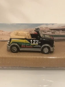 Western Funny Pull Back Mini Cooper Car - Picture 1 of 10