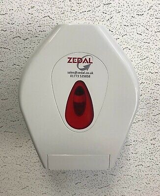 Mini Jumbo Toilet Roll Dispenser (ZED40) • 20.25£