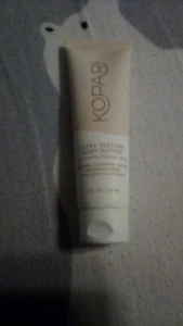 Kopari Beauty Ultra Restore Körperbutter mit Hyaluronsäure 1oz Reisegröße - Bild 1 von 1
