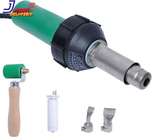 1600W Hot Air Plastic Welder Heating Plastic Welding PVC TPO Roofing Welding - Picture 1 of 9