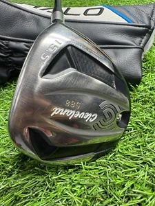 Cleveland 588 - 3 Wood - Graphite Miyazaki - Regular Flex - RH - Picture 1 of 17