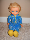 1967 BAMBOLA VINTAGE ORIGINALE MATTEL MRS BEASLEY