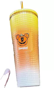 2024 Disney World Mickey Mouse Halloween Candy Corn Starbucks Becher - NEU - Bild 1 von 5