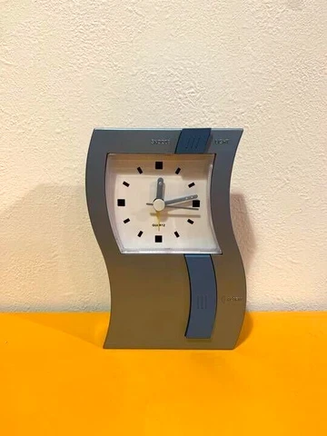 Vintage Japanese wall clock post-modern Cover