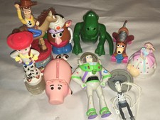 juguetes de toy story en mcdonalds
