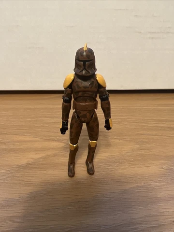 Star Wars The Clone Wars Custom “Geonosian Trooper” Phase 1 Choice Custom (B) Cover