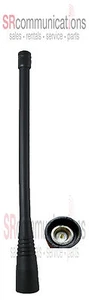 UHF 400-470MHZ Long SMA Antenna Vertex YEASU VX231 VX351 VX160 VX210 VX921 VX924 - Imagen 1 de 1