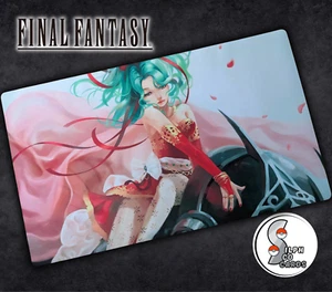 Magic: The gathering - FFIV Terra Spielmatte | Sammelkartenspiel | Kostenlose Lieferung - Bild 1 von 1