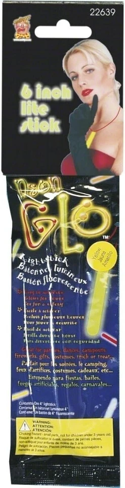 Glo Stick verde Halloween Foto 1 de 1