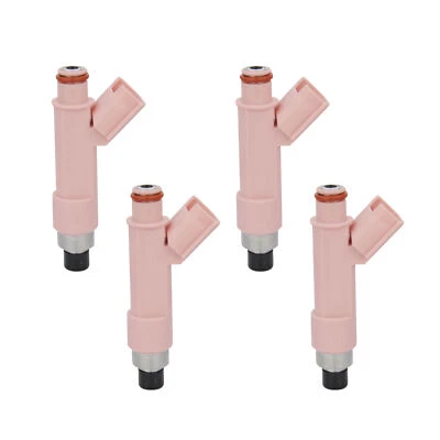 Inyectores de combustible 4 piezas para Toyota Prius C 2012-2019 1,5 L 162073 2320921091 1581577 Foto 1 de 4