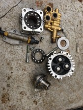 Petrol Pressure Washer Pump Parts Used